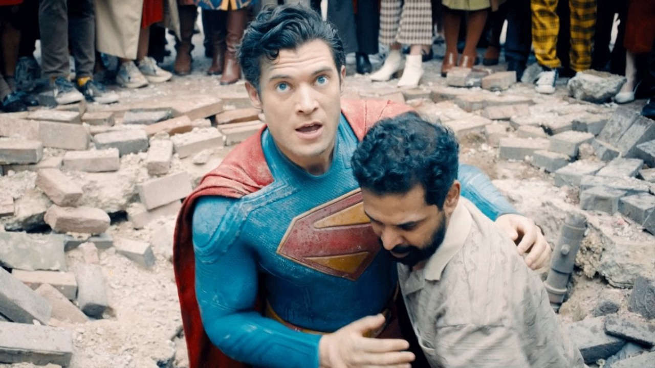 Superman: svelato il mistero della scena post-credits che tutti aspettano!