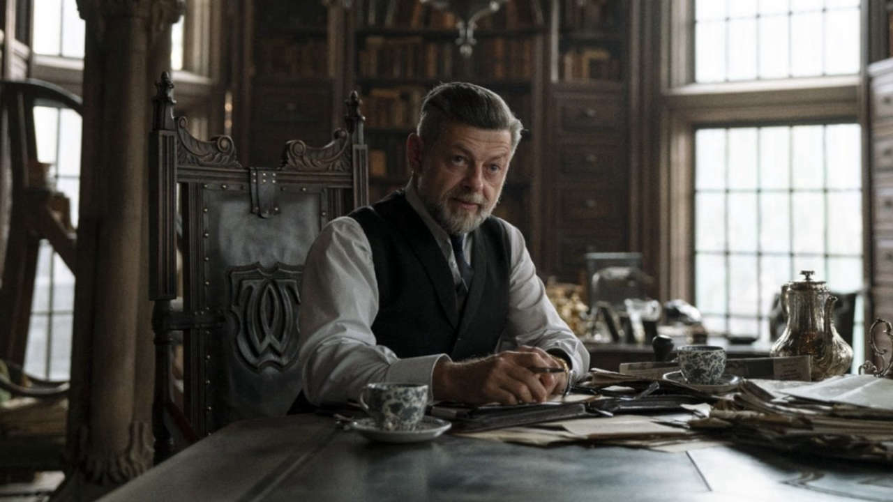The Batman 2: Andy Serkis rivela il sorprendente cambiamento che desidera per la storia di Alfred