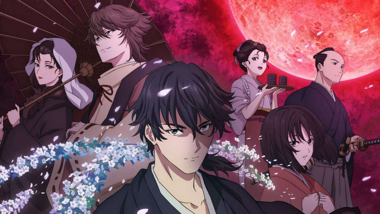 Sword of the Demon Hunter: scopri i primi episodi dell’anime che sta conquistando i fan dal 2023!