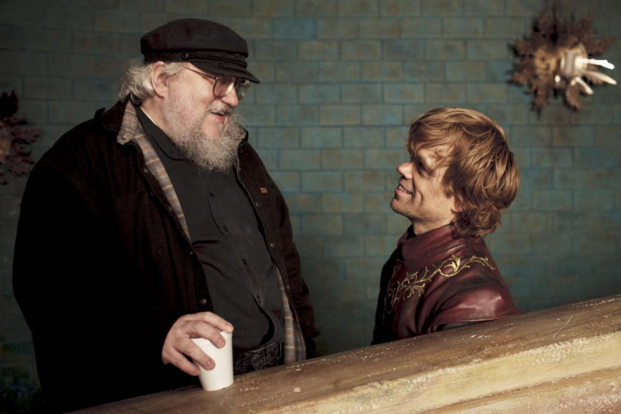George R.R. Martin: il film d’animazione ispirato a un’opera dell’amico defunto conquista i fan del fantasy
