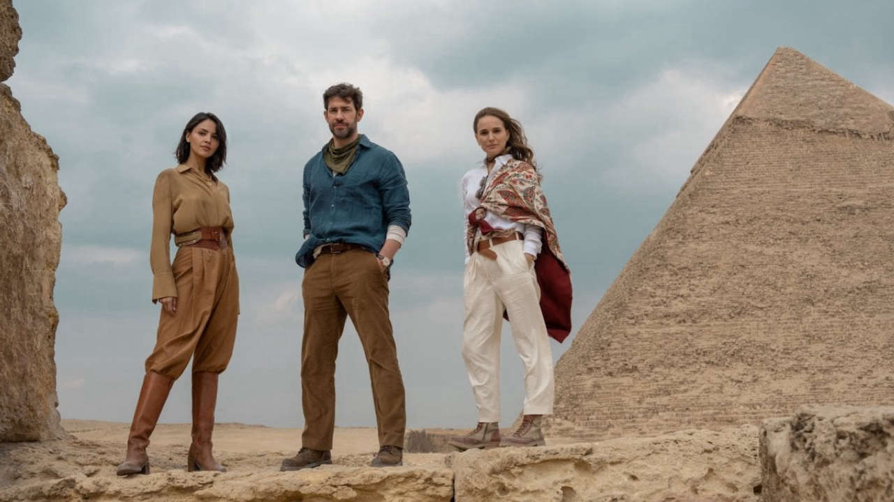 Apple TV+: Il nuovo film che fa tremare Indiana Jones, ma Harrison Ford non deve saperlo