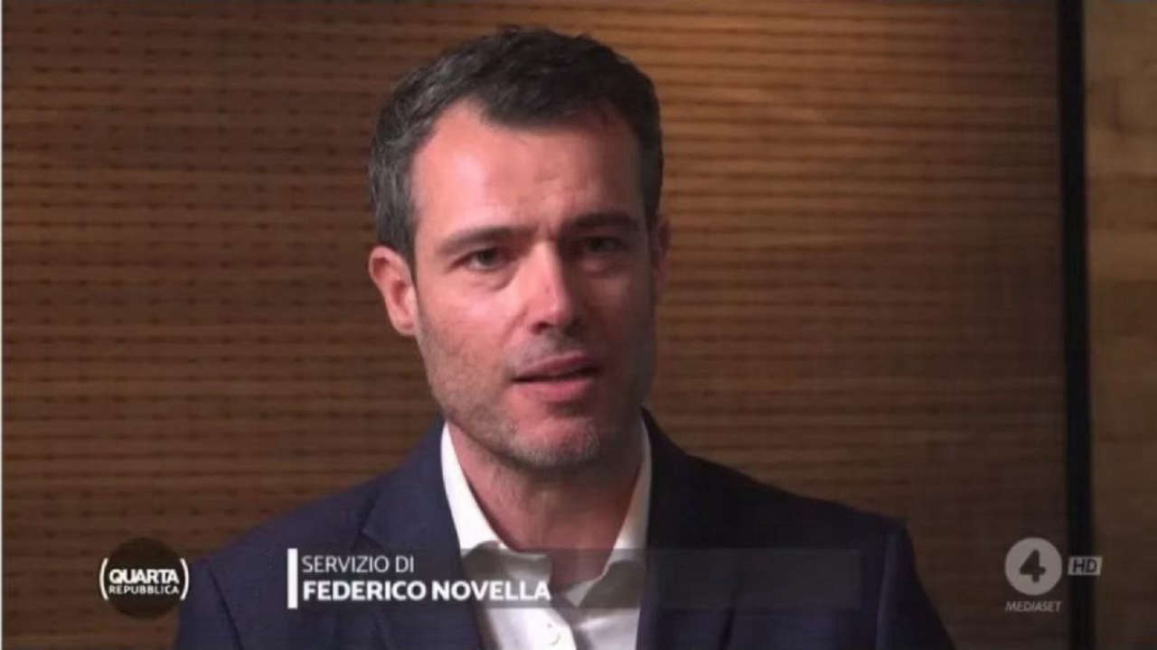 Quarta Repubblica: Federico Novella nei guai per essersi spacciato come corrispondente RAI!