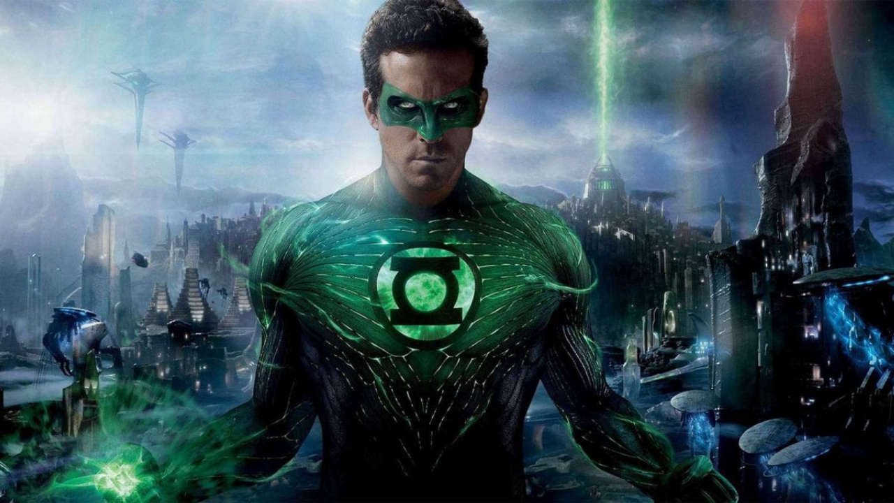 Lanterna Verde: il regista rivela il piano segreto per salvare il film con Ryan Reynolds