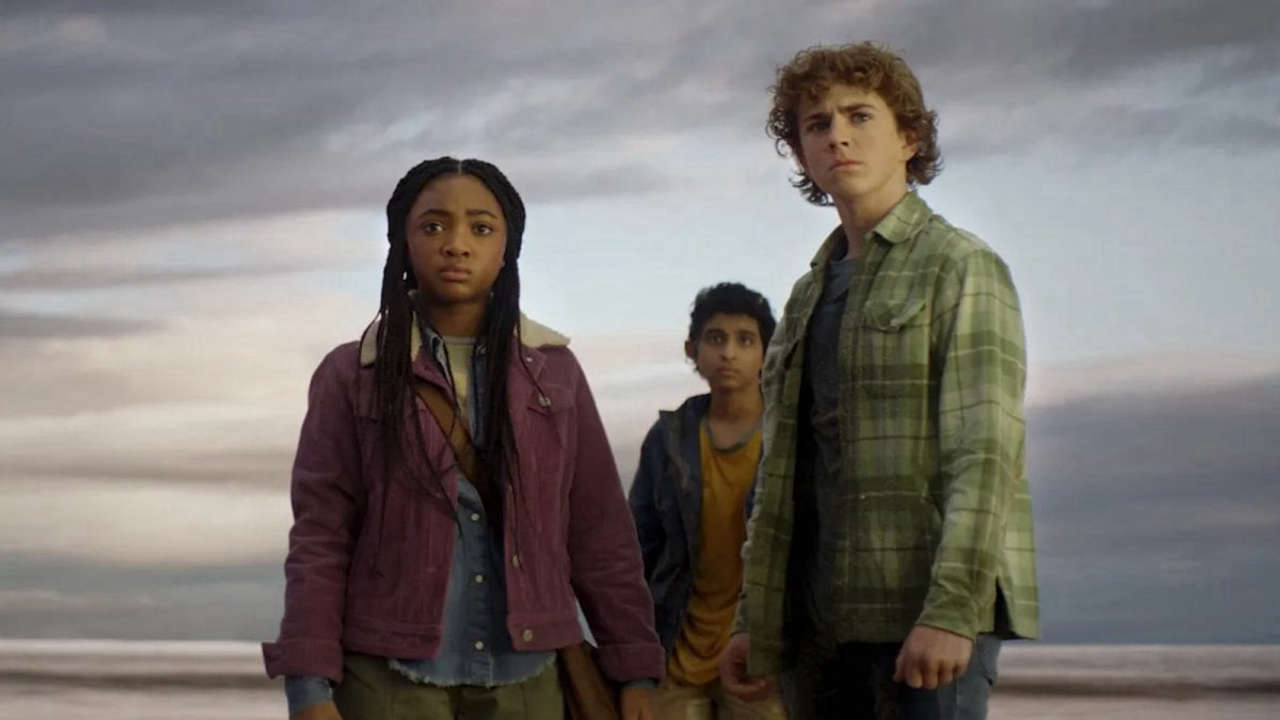 Percy Jackson e gli dei dell’Olimpo: la stagione 3 è ufficialmente in arrivo, scoprilo ora!