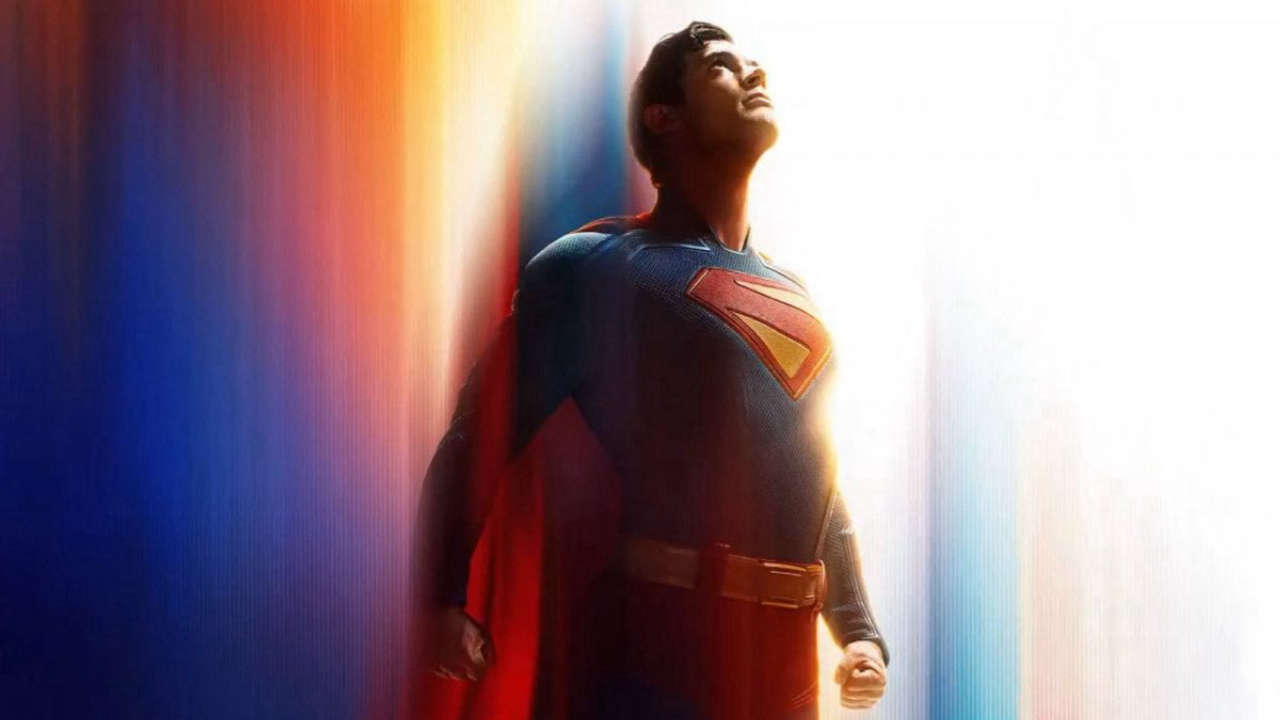 Superman: Il look di David Corenswet svelato, un fedele omaggio ai fumetti nel nuovo film DC!