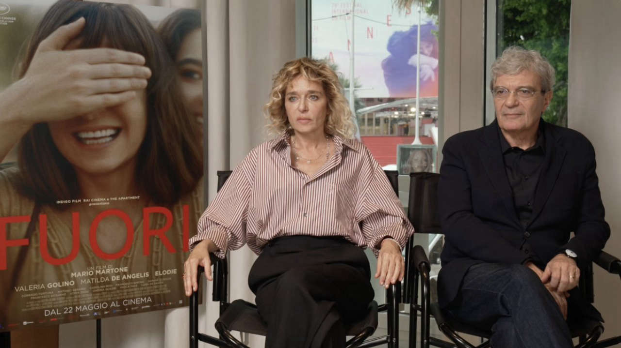 Fuori: La rinascita di Goliarda Sapienza con Mario Martone e Valeria Golino, un viaggio emozionante nel cinema italiano