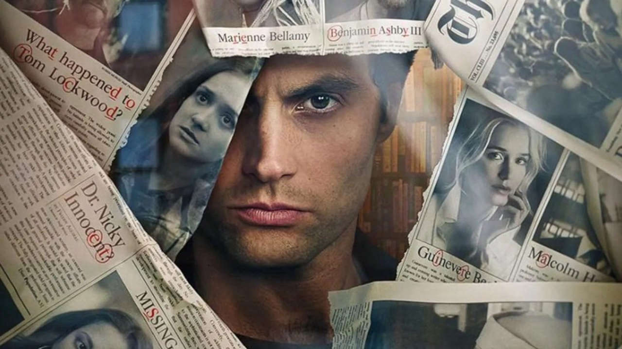 You, la serie camaleontica di Netflix: scopri cosa la rende unica e avvincente in ogni stagione
