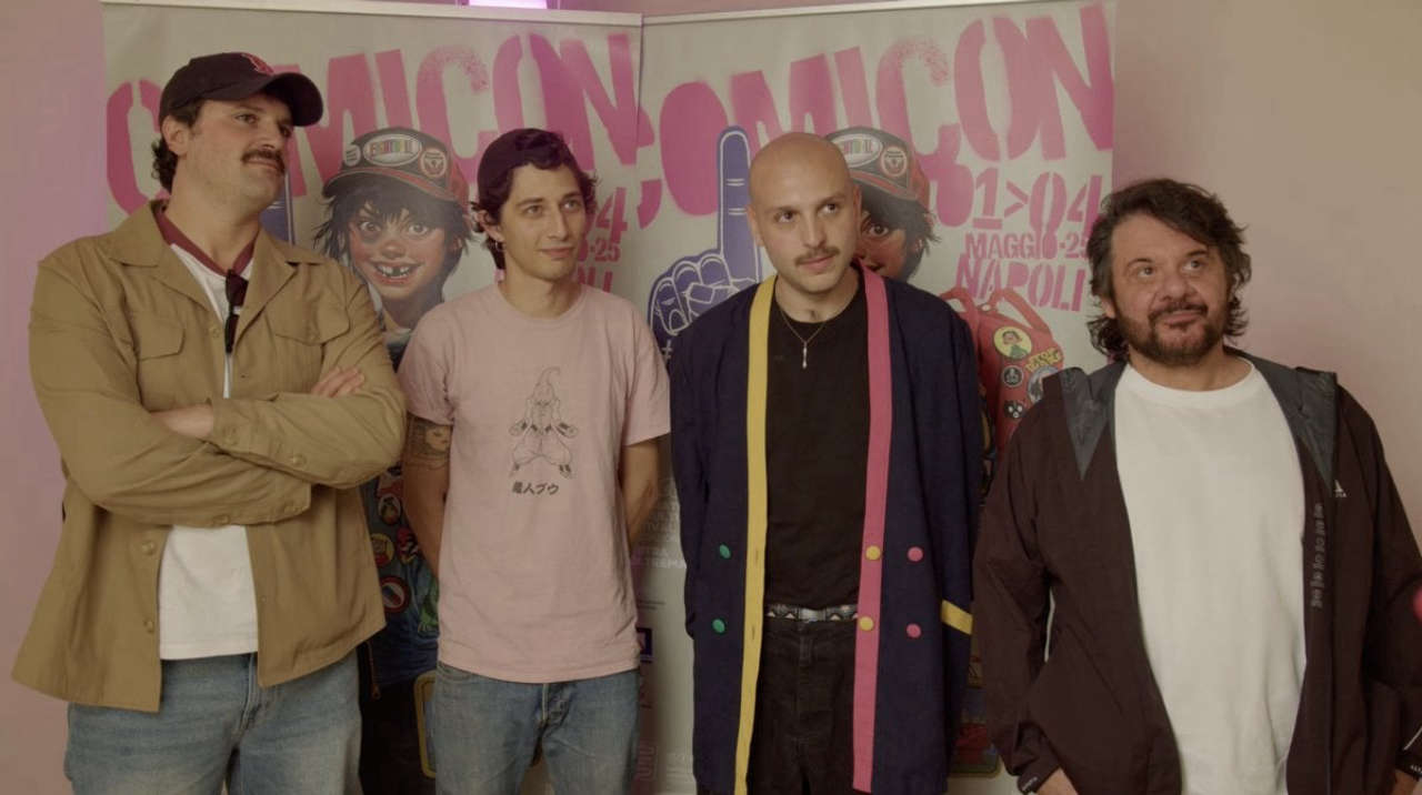 Il Baracchino: l’animazione svela il lato tragico del comico, tra risate e riflessioni profonde