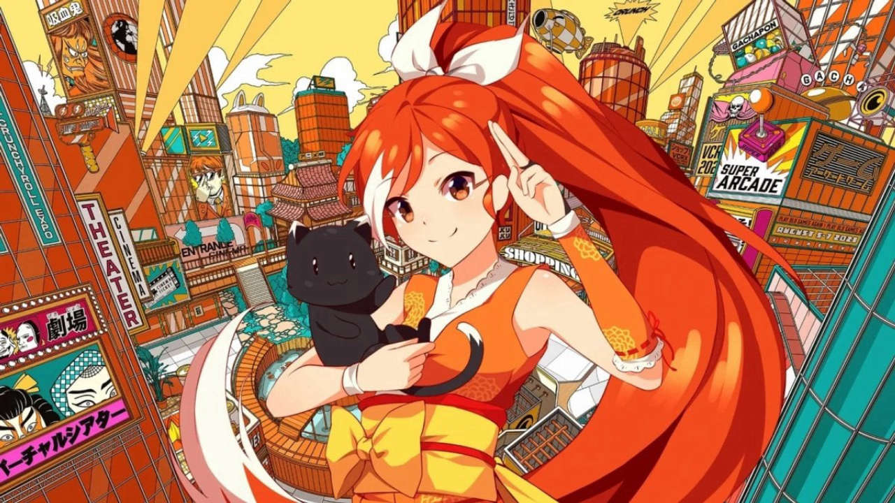 Crunchyroll Anime Awards 2025: il 25 Maggio scopri i vincitori degli Oscar dell’animazione giapponese!