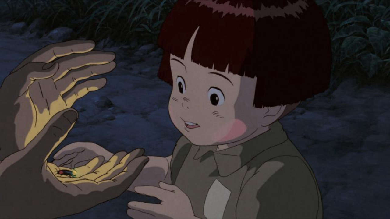 Studio Ghibli: l’opera perduta dopo 37 anni del genio di Evangelion scovata per La tomba delle Lucciole
