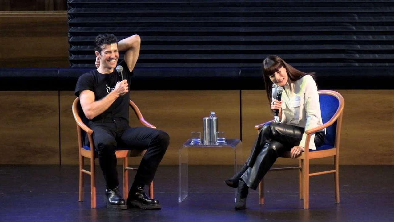 Michele Morrone, Roberto Bolle e Victoria Cabello: risate e scommesse sul talento in arrivo!