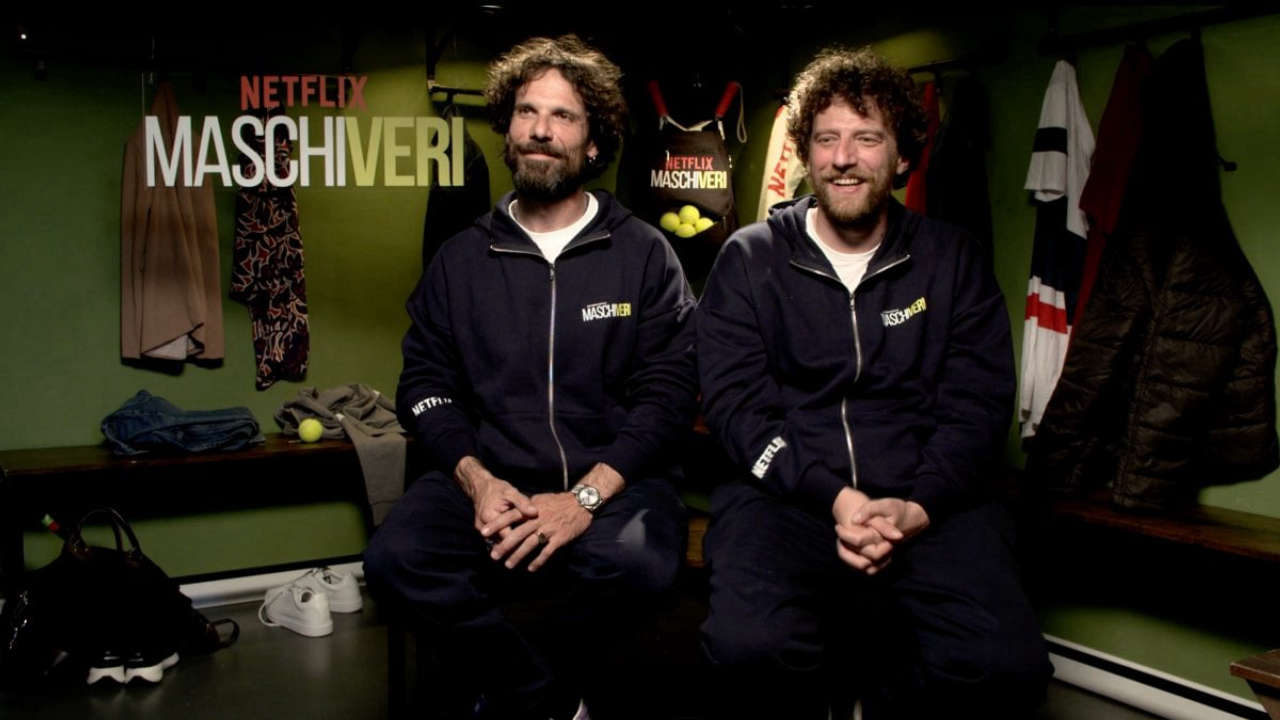 Maschi veri: Francesco Montanari e Maurizio Lastrico svelano segreti e retroscena in un’intervista esclusiva