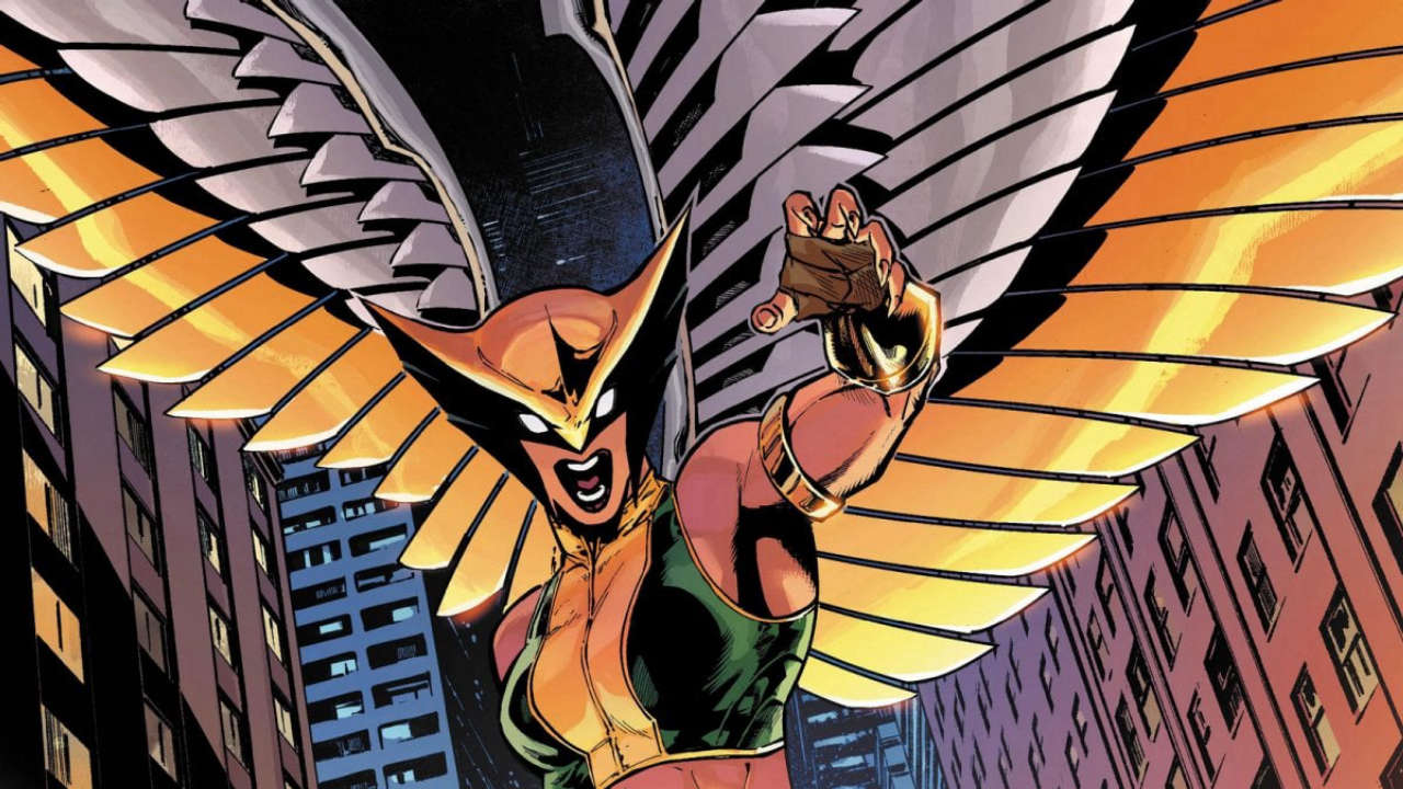 Superman: Isabela Merced rivela i segreti di Hawkgirl e il suo lato scontroso il 25 ottobre