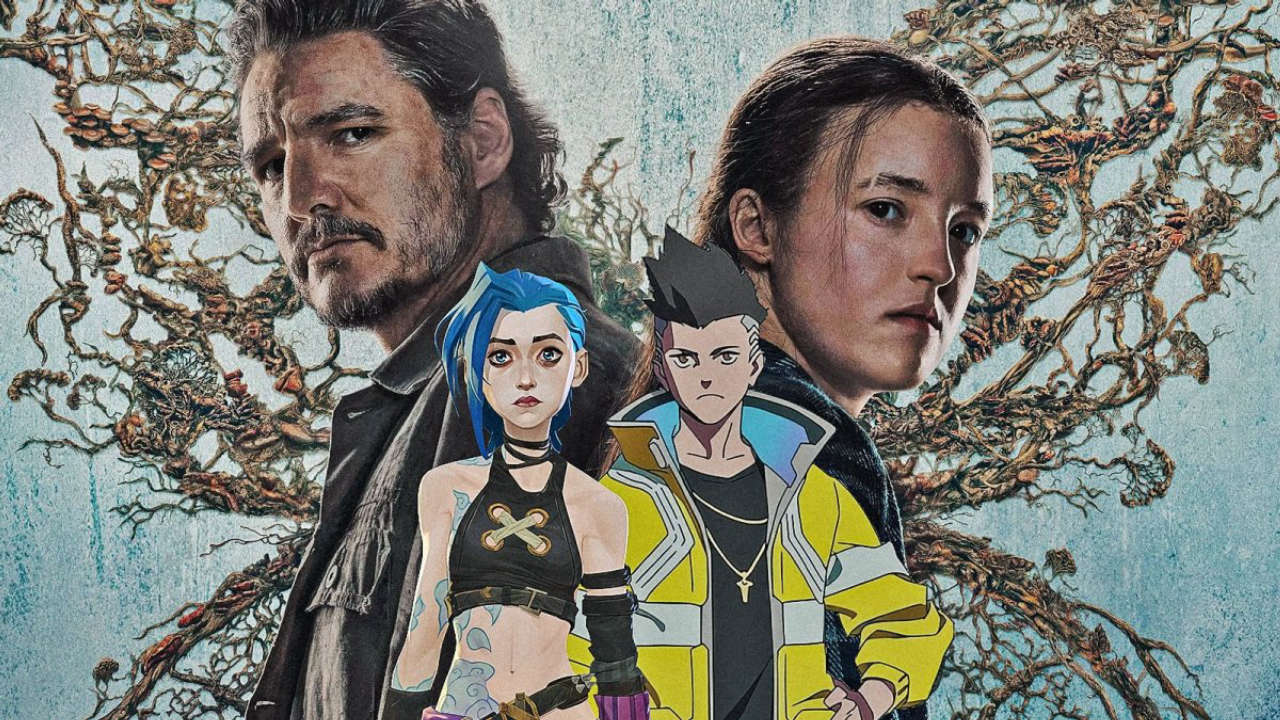 The Last of Us: Scopri 5 serie imperdibili ispirate ai videogiochi, da Cyberpunk a Arcane in arrivo nel 2024