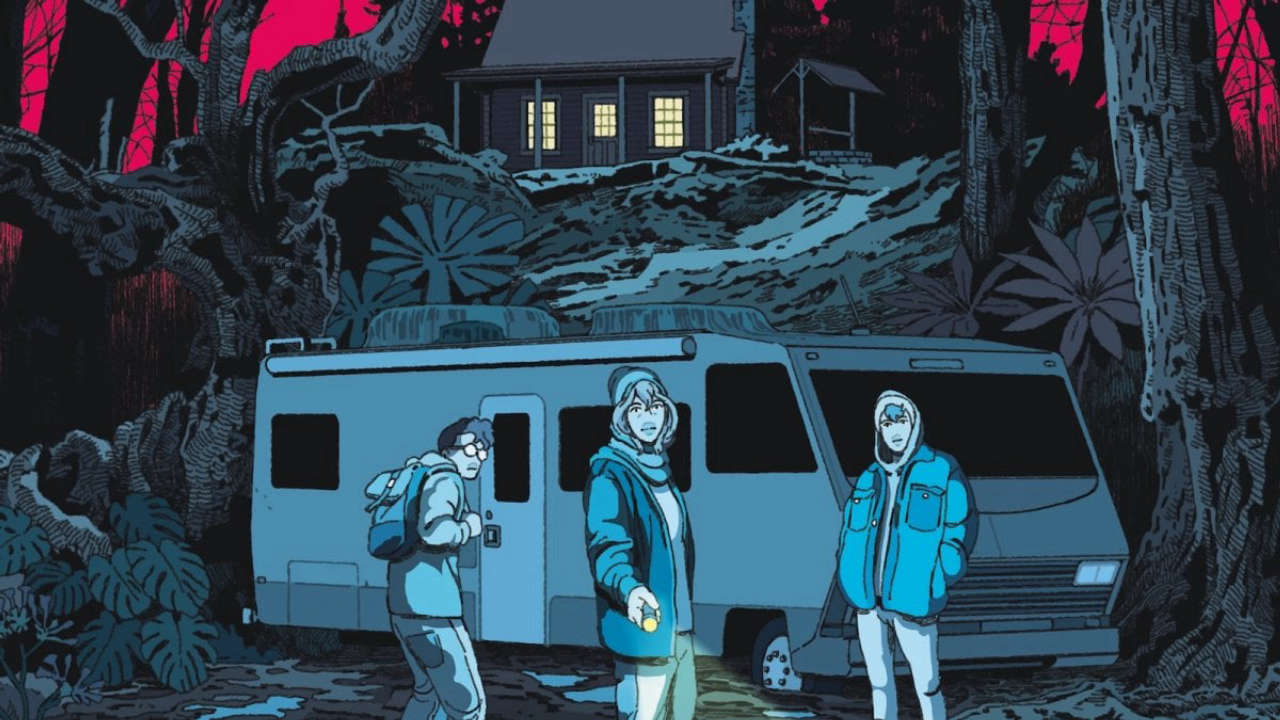 Il diavolo di Smiling Woods: Jacopo Starace svela il legame con Lynch e King in un viaggio tra cinema e videogiochi
