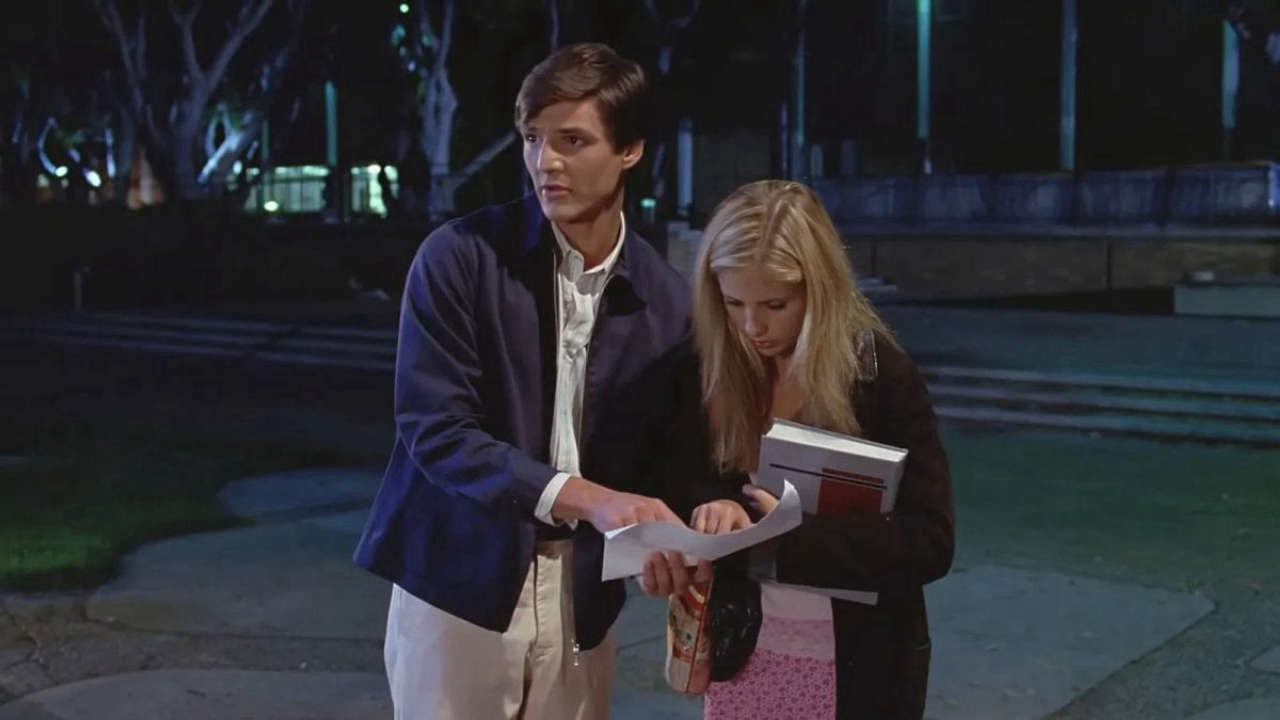 Quella volta in cui Pedro Pascal debutta in Buffy: il sorprendente inizio della star di The Last of Us