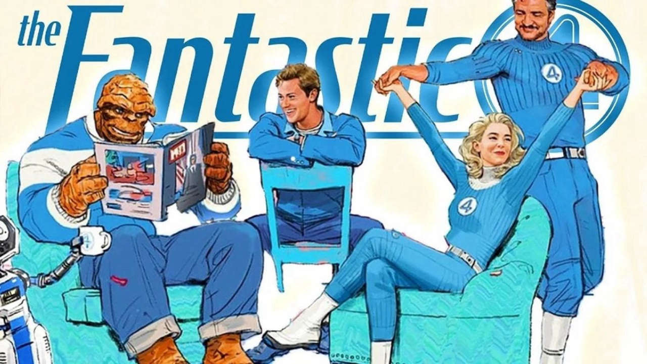 The Fantastic Four: Prime Immagini del Reboot MCU svelano tensioni tra la Prima Famiglia Marvel
