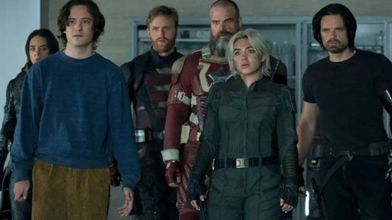 Thunderbolts: la scena post-credits girata dai Fratelli Russo sul set di Avengers: Doomsday svela un segreto!