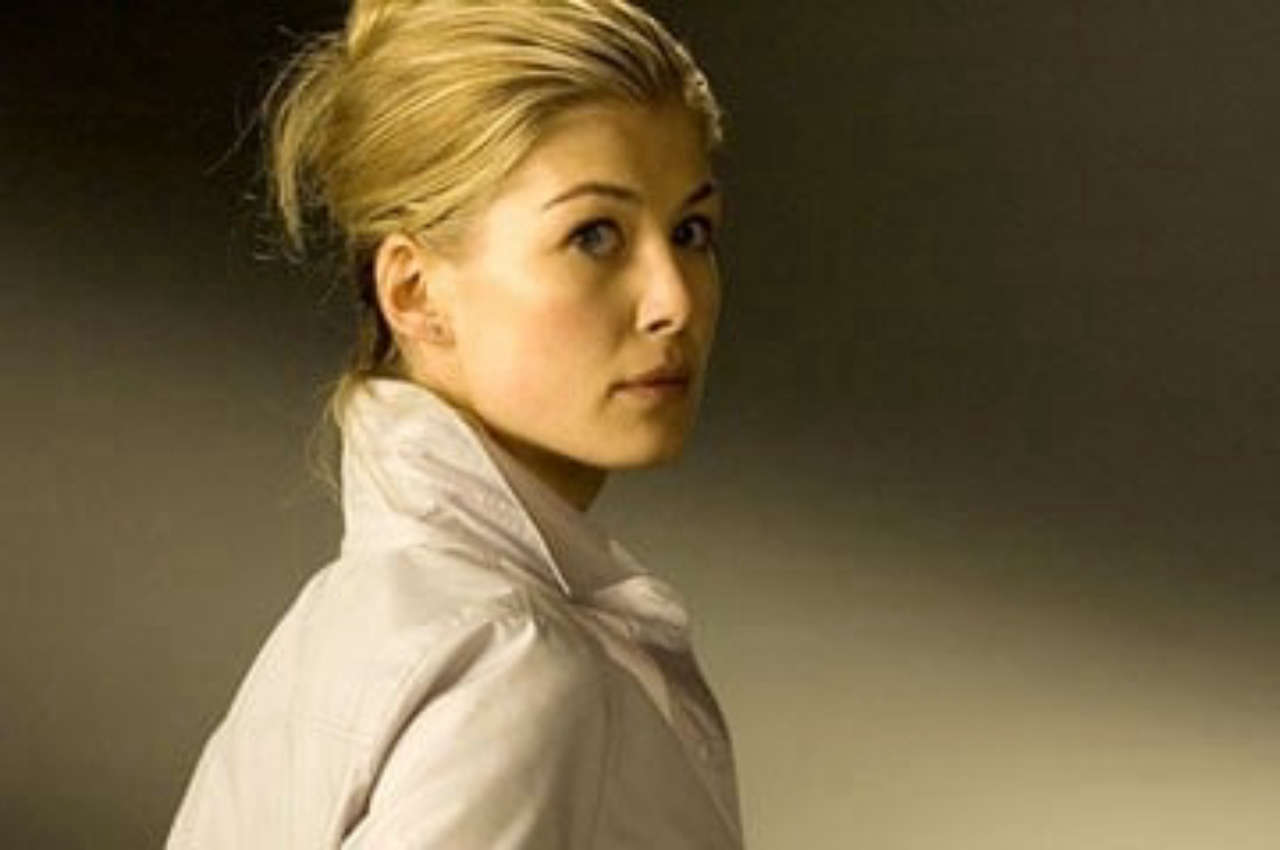 Rosamund Pike, la sua sorprendente determinazione nel mondo dello spettacolo: un successo senza dubbi da sempre