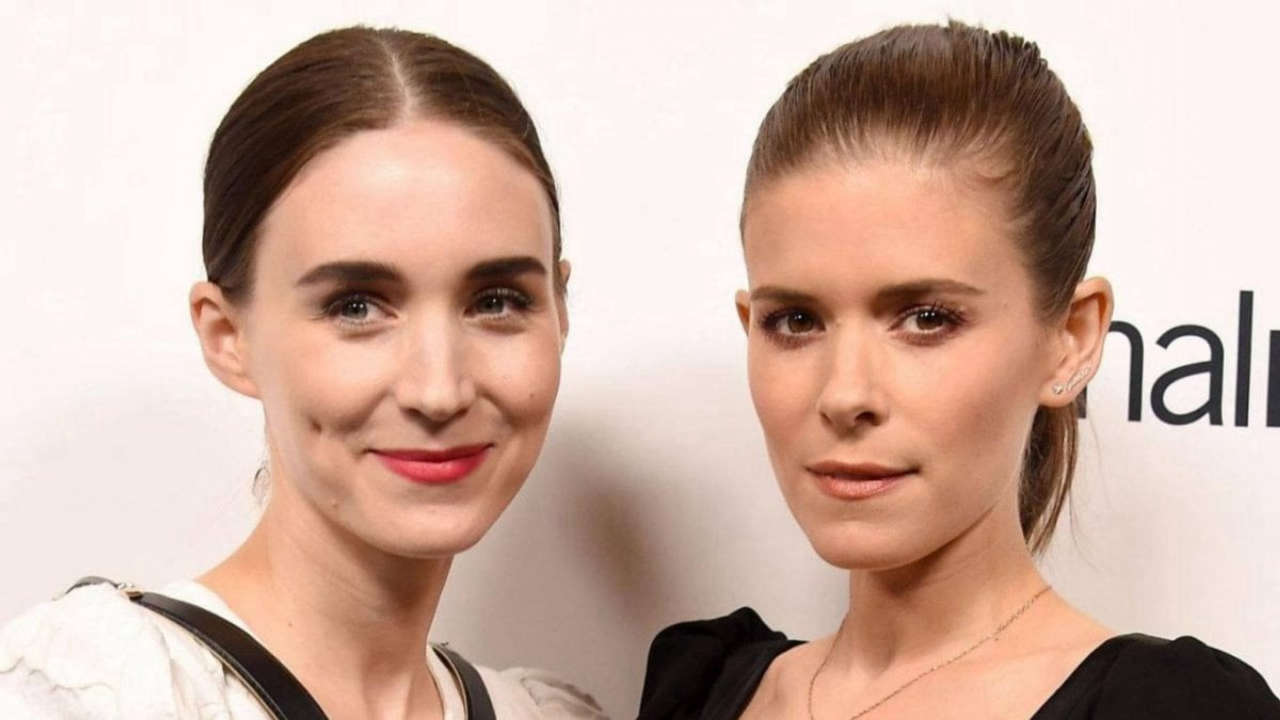 Bucking Fastard: Kate Mara emozionata per la prima collaborazione con Rooney, un incontro da non perdere!