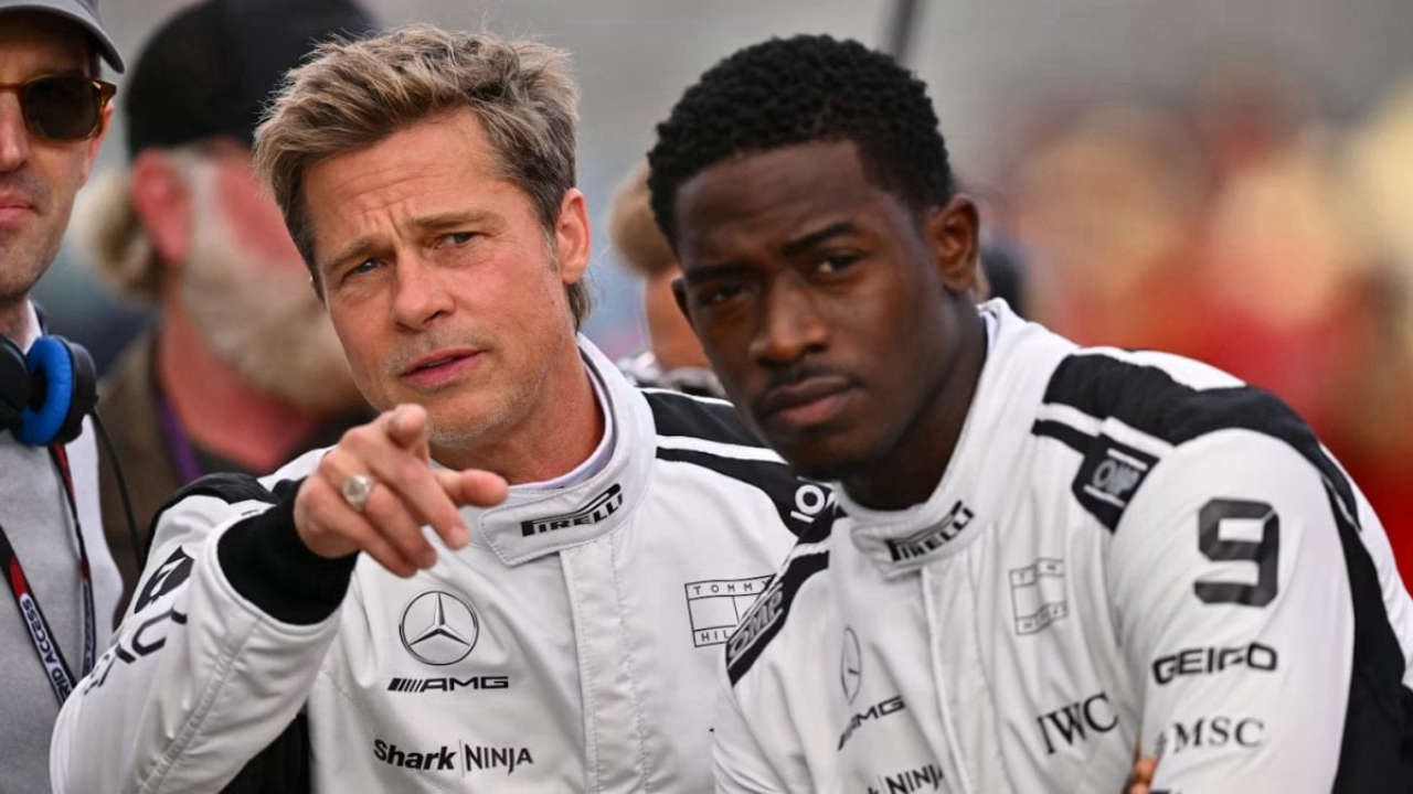 F1: I piloti svelano la verità sul film di Brad Pitt, tra azione in pista e romanzato eccesso