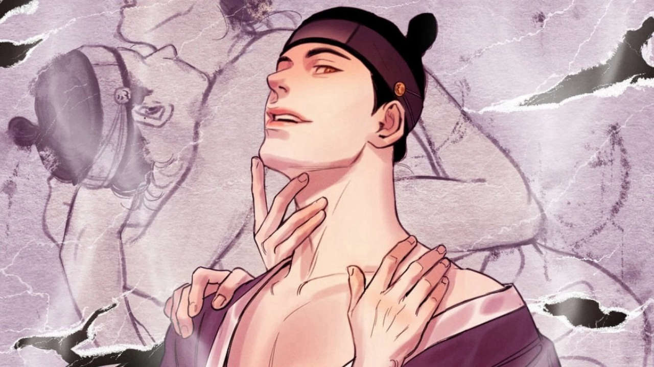 Painter of the Night, il celebre yaoi sul Rinascimento coreano si trasforma in un atteso live-action