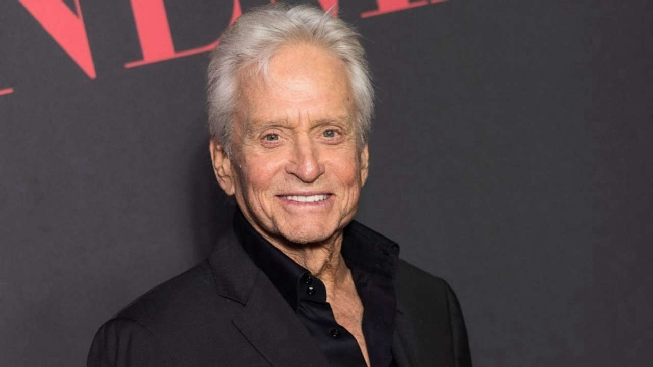 Taormina Film Festival 2023: Michael Douglas riceve il prestigioso premio alla carriera tra emozioni e ricordi indimenticabili