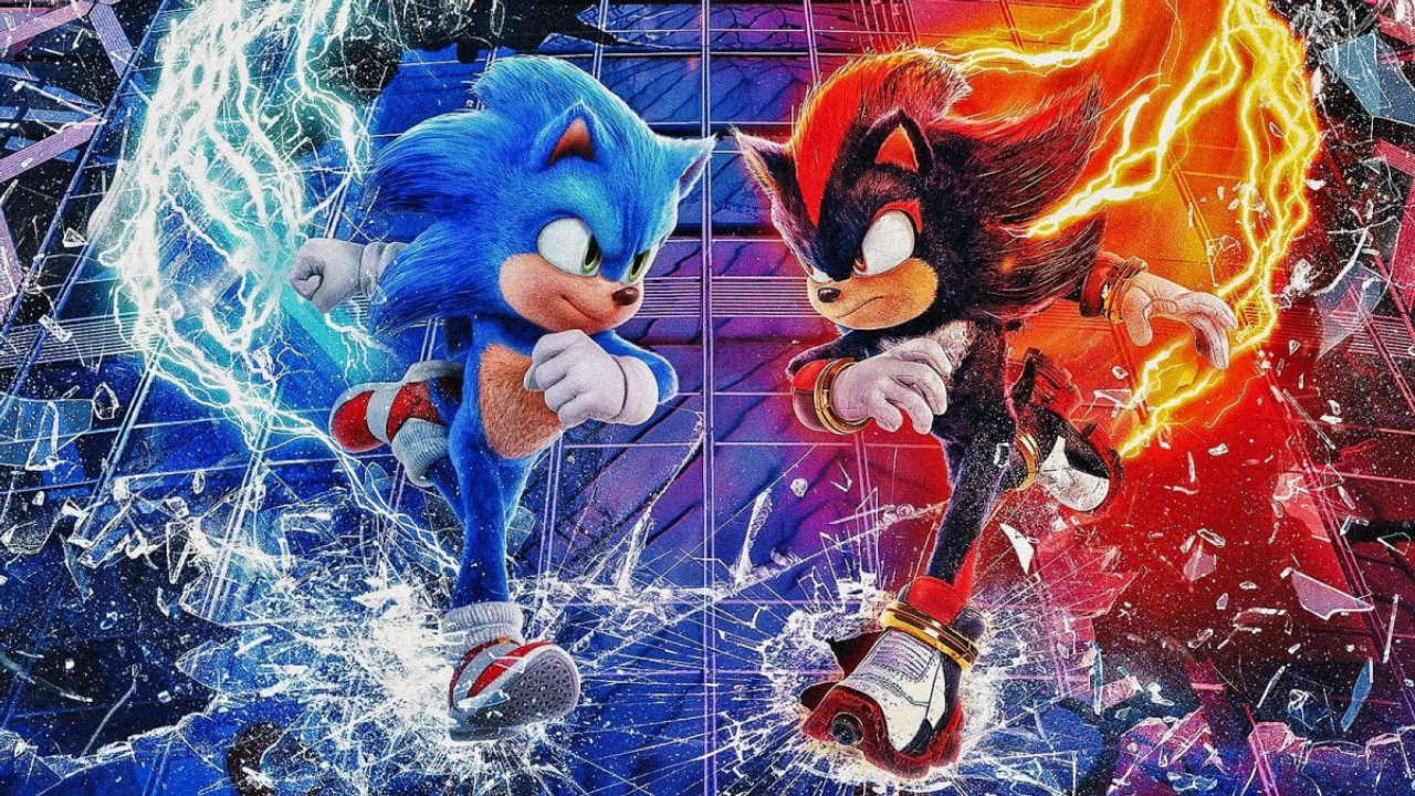 Sonic 3 – Il film: scopri perché il 4K UHD sta conquistando le classifiche homevideo dal primo giorno di uscita!