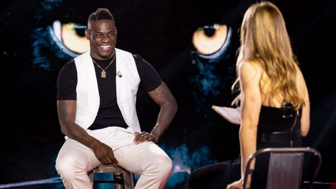 Belve, Mario Balotelli parla del test del DNA per Pia: una decisione difficile e commovente