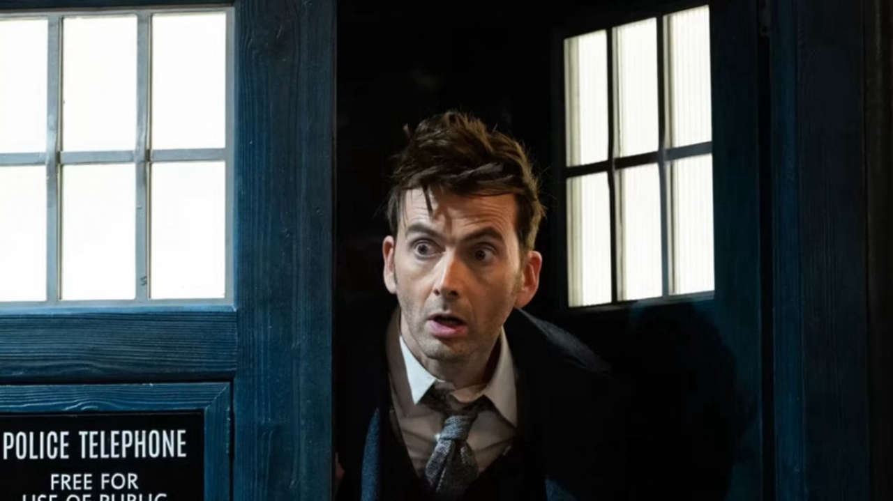 David Tennant svela il supereroe Marvel dei suoi sogni: scopri il suo desiderio inaspettato!
