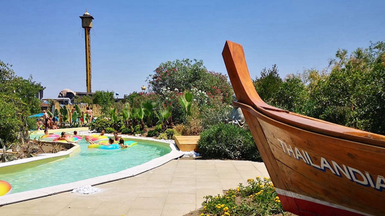 Aqua World: il parco acquatico di Cinecittà World apre dal 31 maggio, scopri tutte le attrazioni imperdibili!