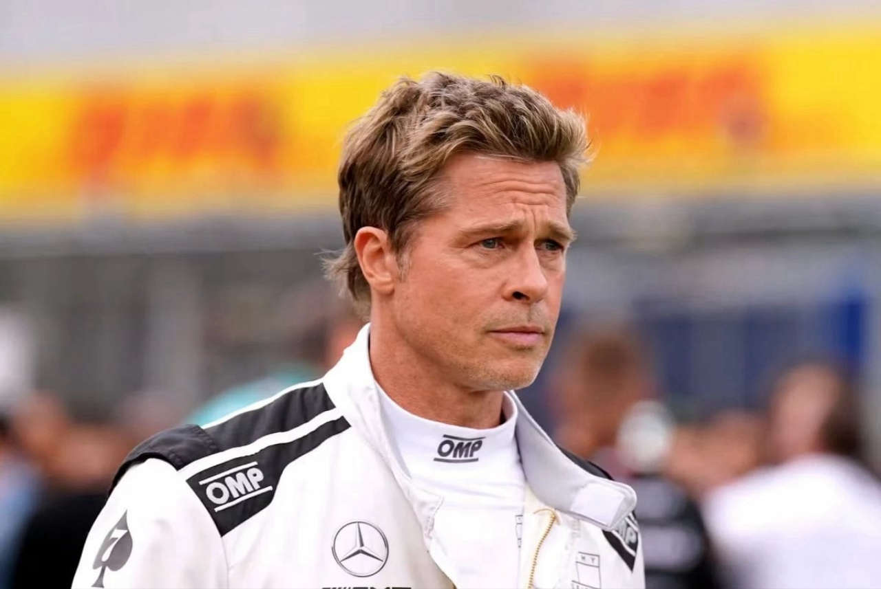 F1: Brad Pitt rende omaggio a un’icona dell’animazione giapponese nel suo nuovo film