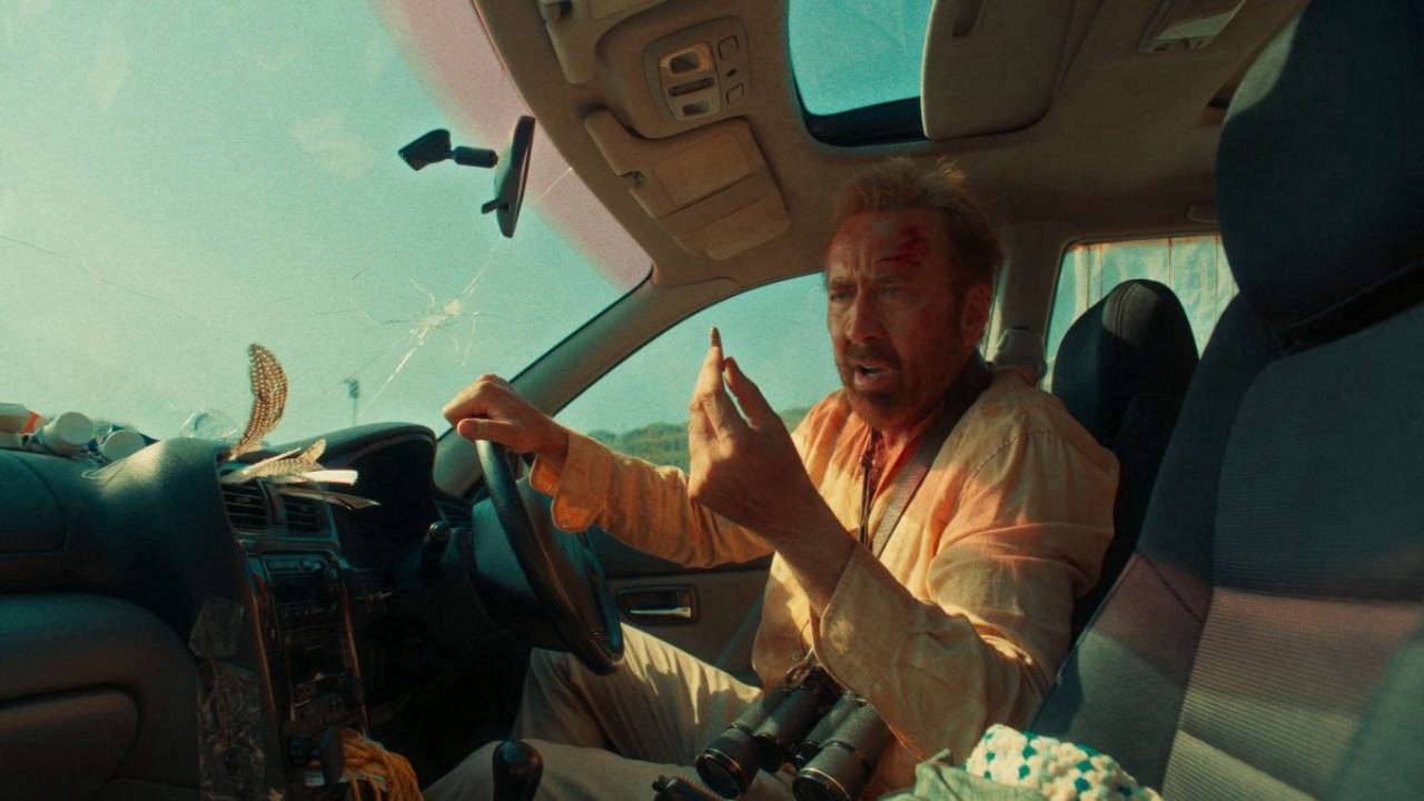 The Surfer: Nicolas Cage rivela il dramma vissuto sul set che ha sfiorato la morte