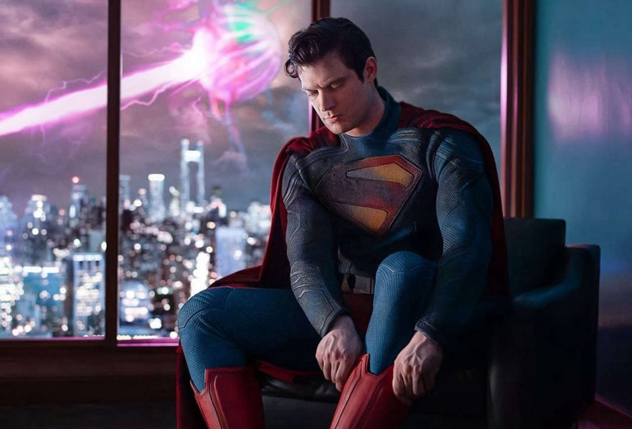 Superman: svelato il mistero dell’origine del globo rosa nel cielo, una rivelazione sorprendente!