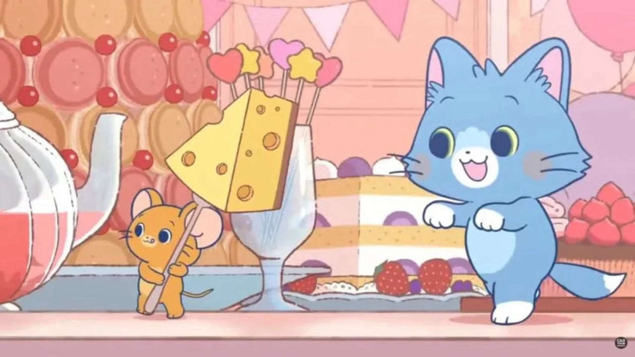 Tom & Jerry: il nuovo anime sorprendente su YouTube con personaggi reinventati e uno stile tutto da scoprire! Tom & Jerry: il nuovo anime sorprendente su YouTube con personaggi reinventati e uno stile tutto da scoprire!