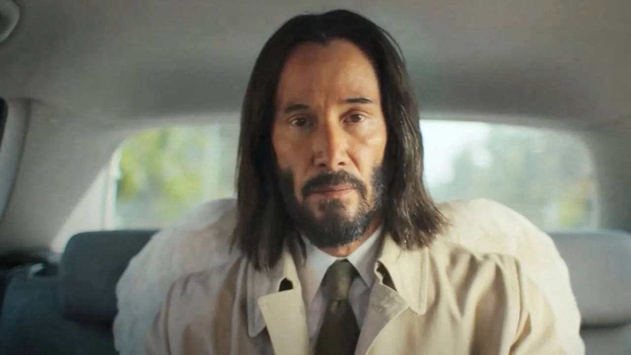 Good Fortune: Keanu Reeves veste i panni di un angelo in una commedia che promette risate e sorprese.