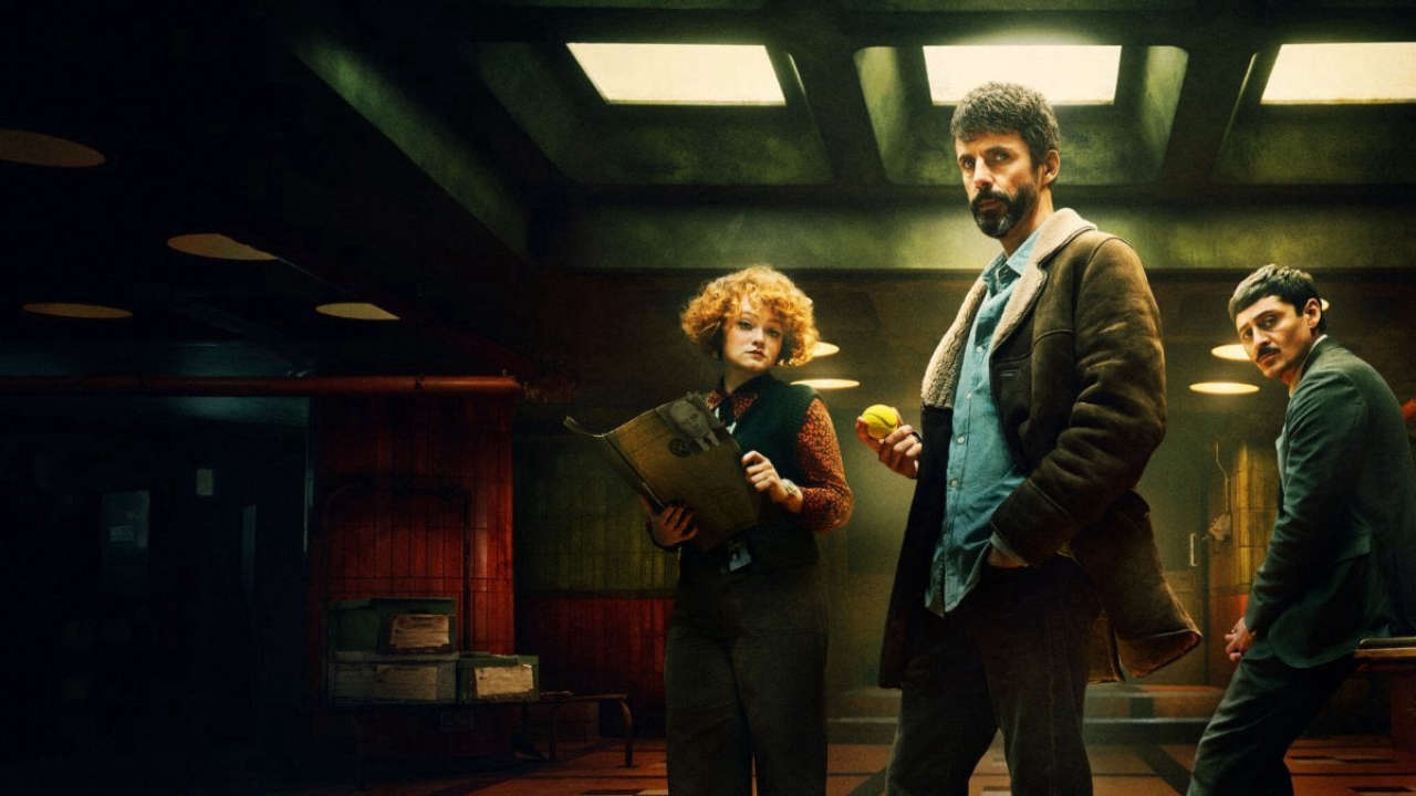 Dept. Q: Sezione casi irrisolti, il thriller avvincente con Matthew Goode che sta conquistando Netflix