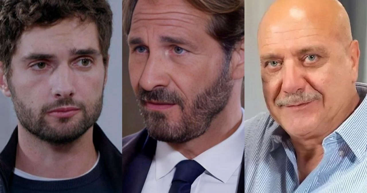 Colpi di scena e segreti svelati in Un posto al sole: il dramma di Giulia, Niko e Luca si intensifica