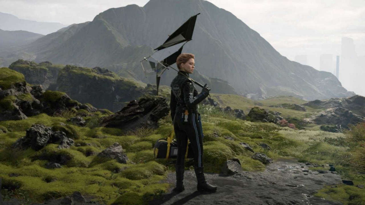 Death Stranding diventa anime: Hideo Kojima svela un universo visionario che sorprende e rapisce