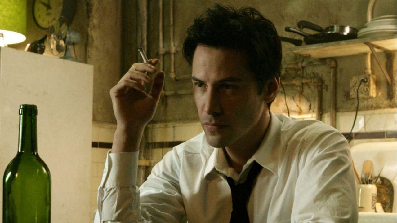 Constantine 2, le rivelazioni che svelano il malcontento di Keanu Reeves sul sequel del film