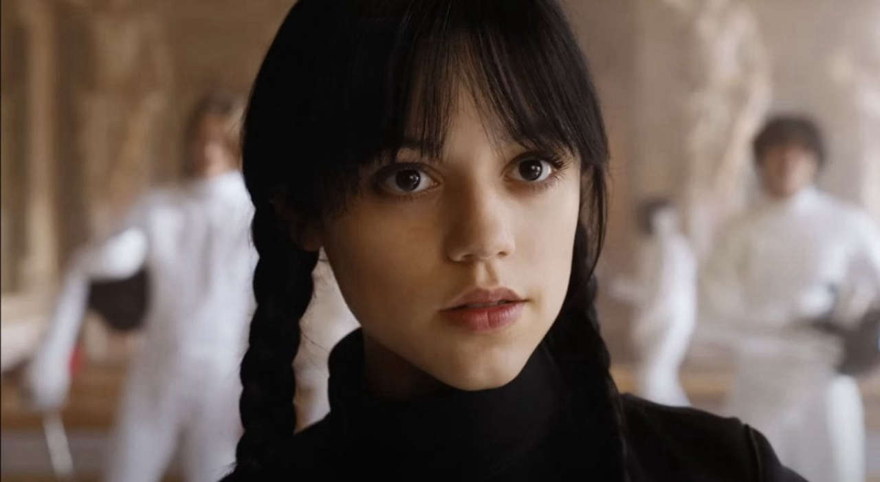 Mercoledì, Jenna Ortega si confessa: “Il mio successo nascondeva un’infelicità profonda”