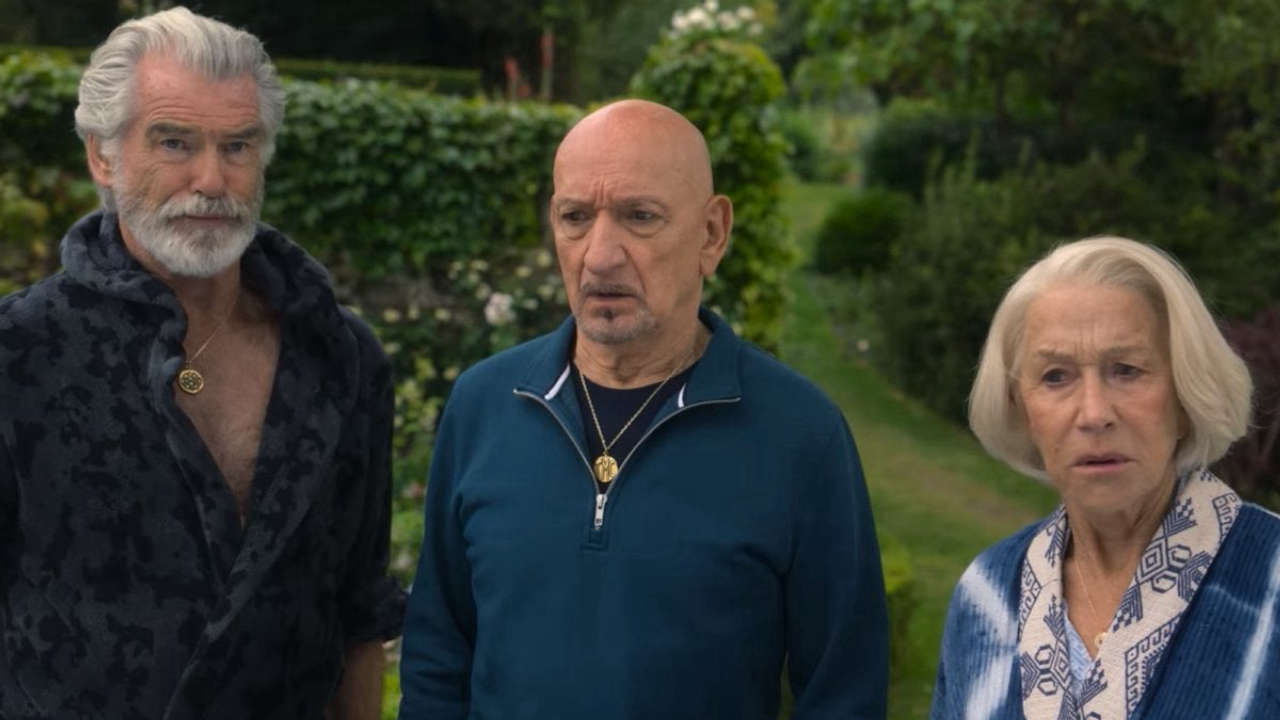 Il club dei delitti del giovedì: Helen Mirren, Pierce Brosnan e Ben Kingsley svelano i segreti da detective nel nuovo trailer
