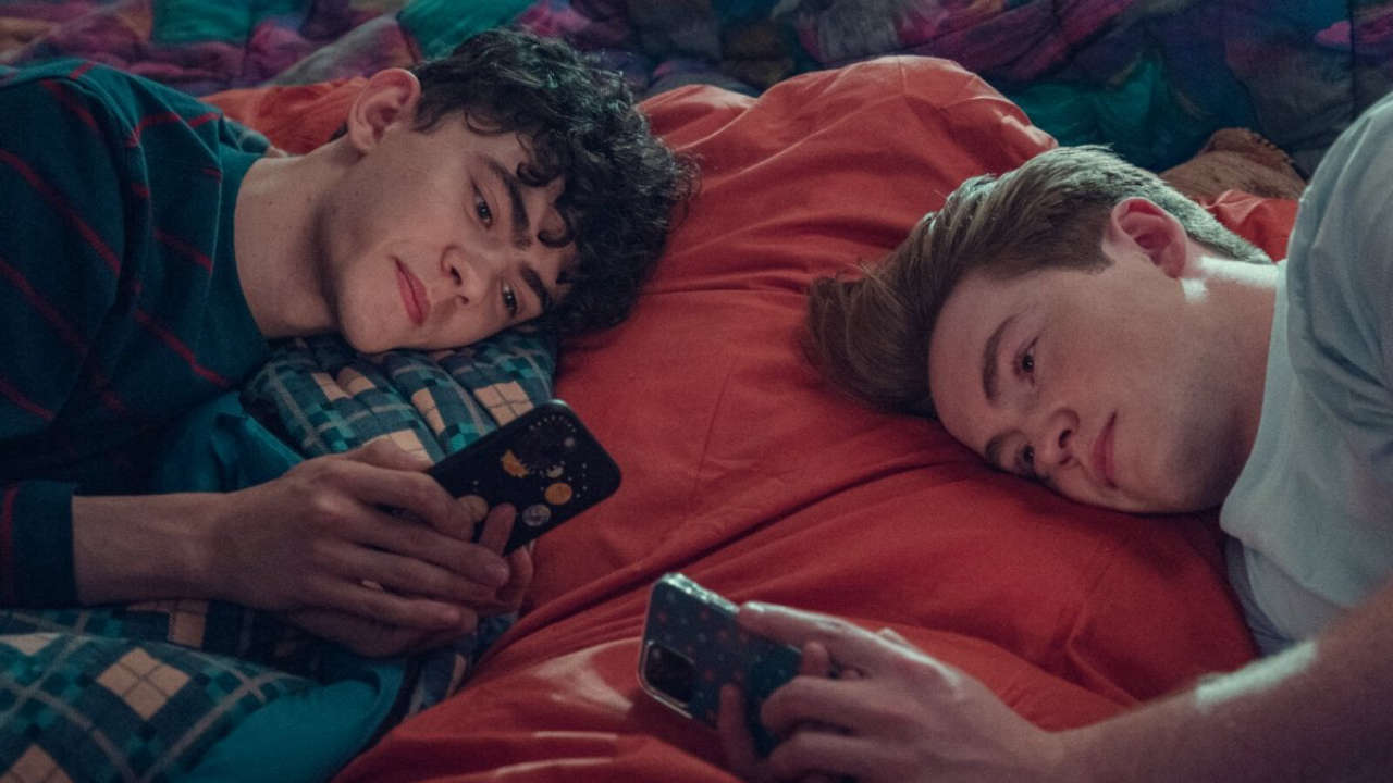 Heartstopper: Joe Locke svela il segreto dietro il film conclusivo che sorprende i fan della serie Netflix