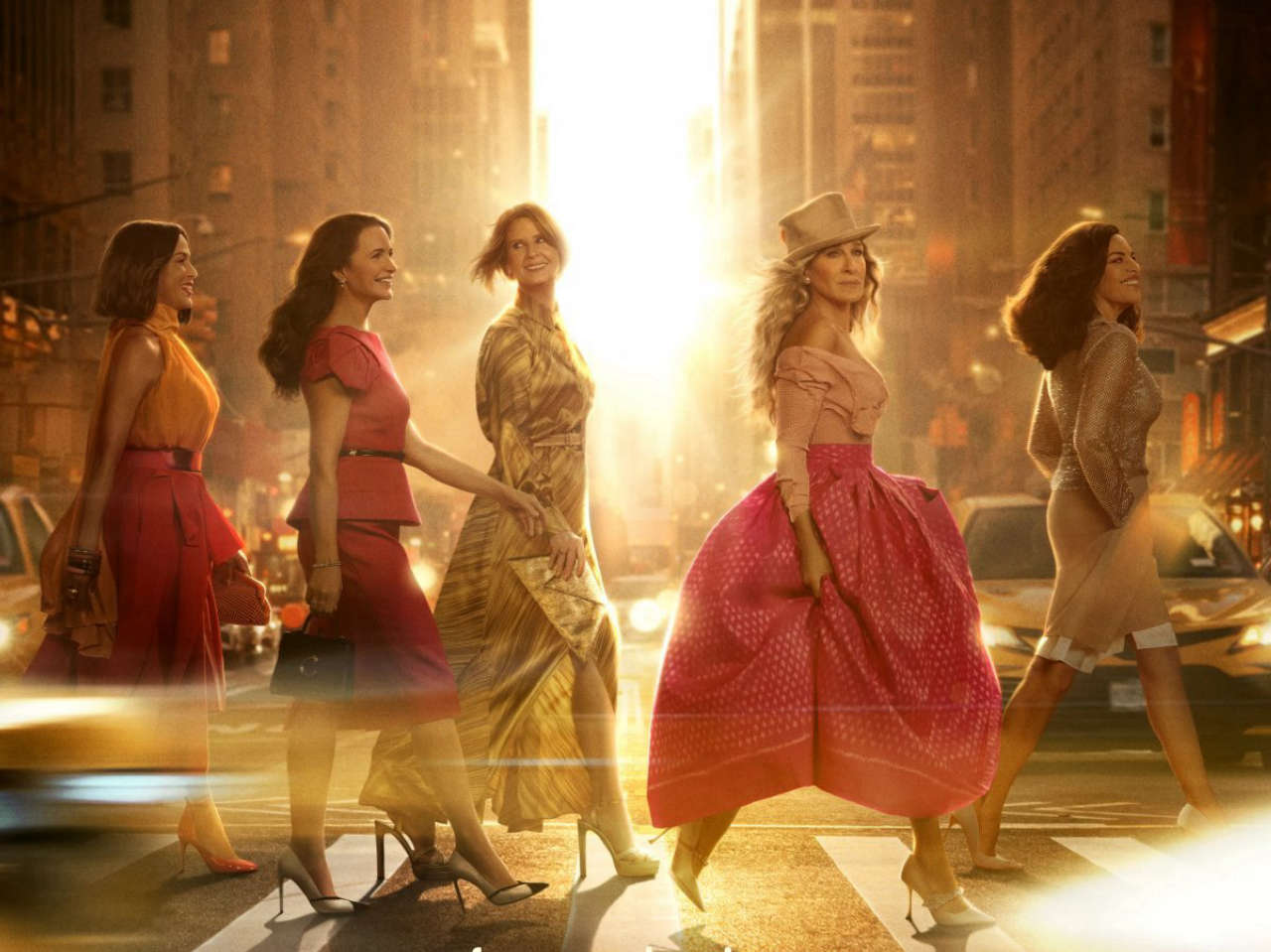 And Just Like That 3: La nuova stagione sorprende con colpi di scena inaspettati e momenti indimenticabili