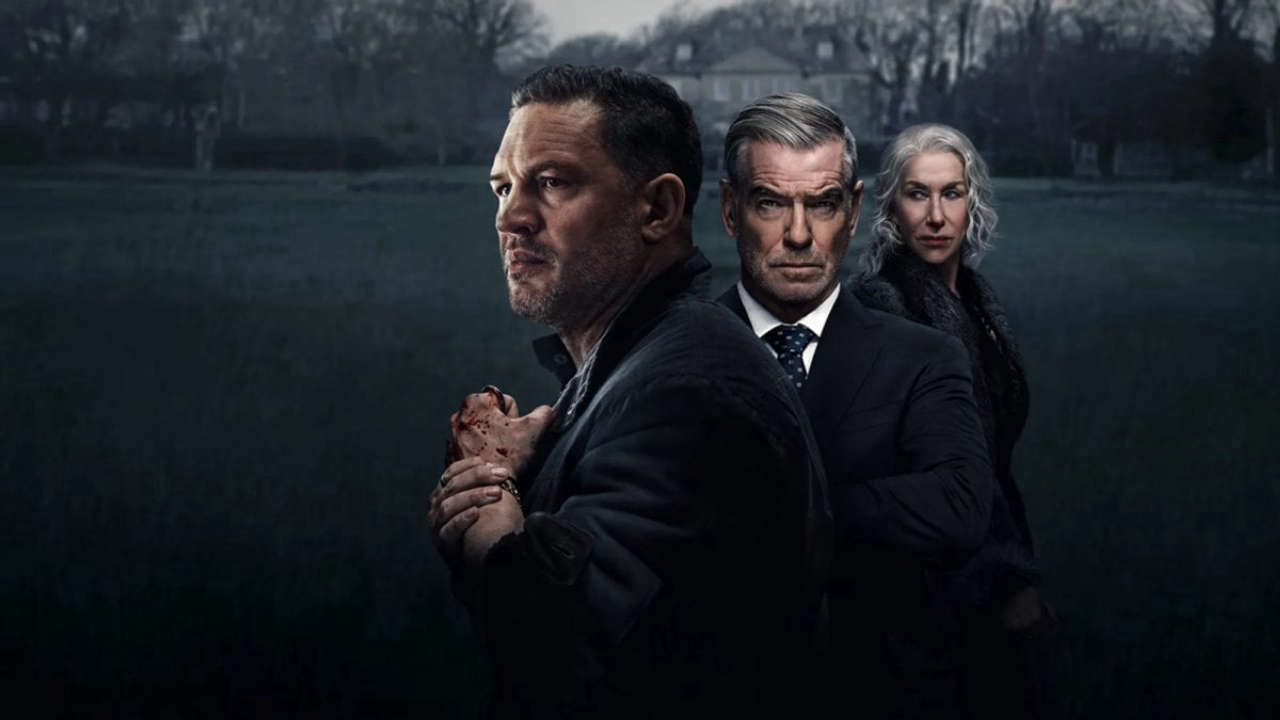 MobLand: La nuova serie di Guy Ritchie con Pierce Brosnan, Helen Mirren e Tom Hardy sorprende su Paramount+