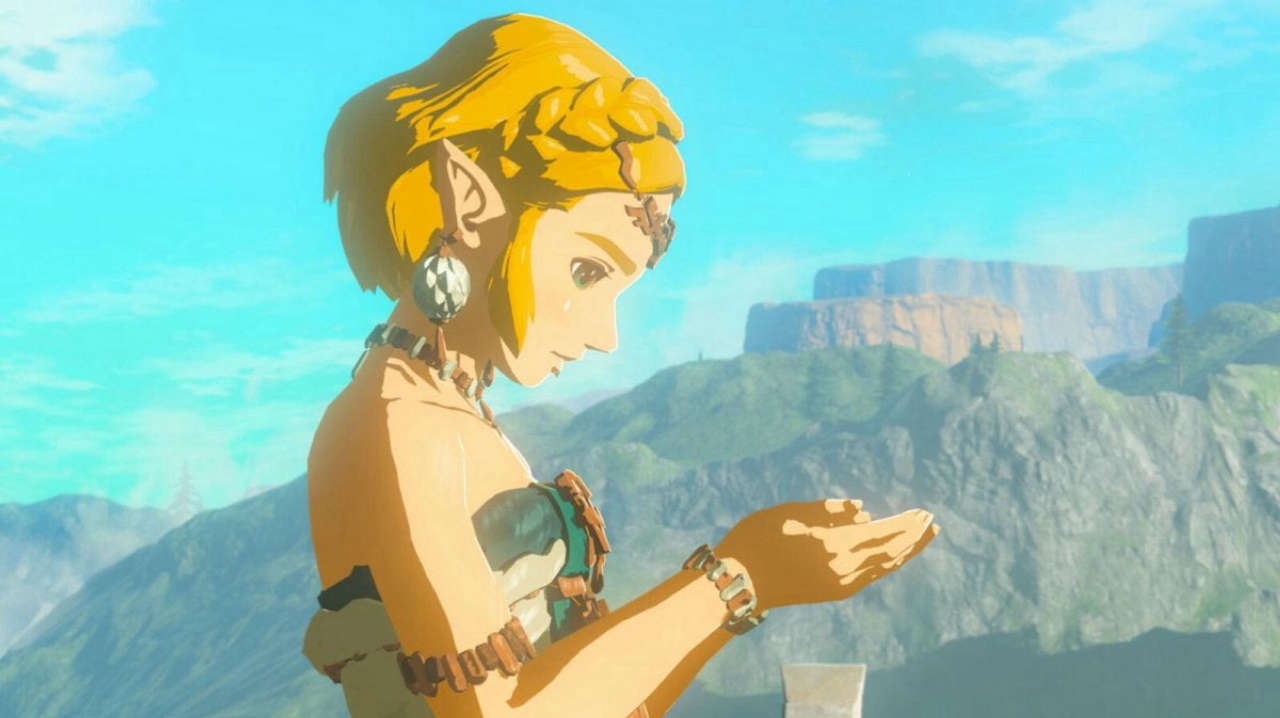 The Legend of Zelda: Rumors su una star di Euphoria nel ruolo della principessa Zelda fanno sognare i fan