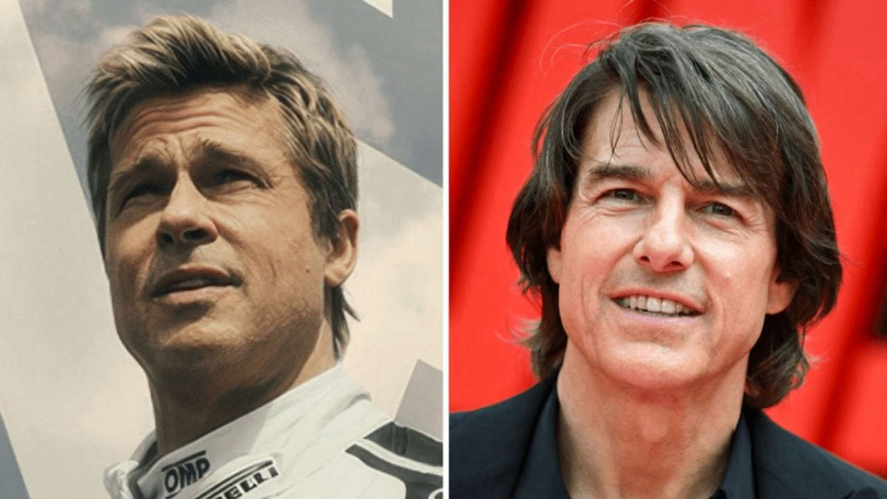 F1: La scelta di Brad Pitt al posto di Tom Cruise svelata dal regista, un dettaglio che colpisce!