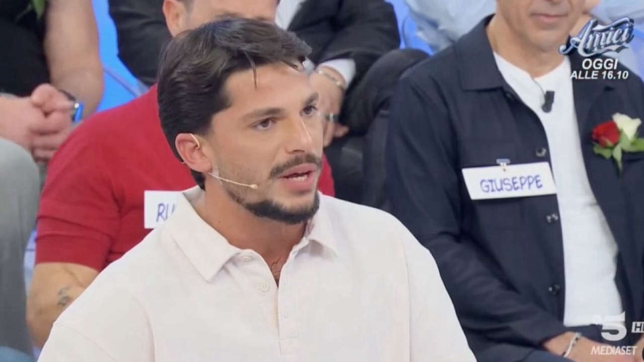 Uomini e Donne, 10 ottobre: Gianmarco Steri si prepara a scegliere tra Nadia e Cristina, chi conquisterà il suo cuore?