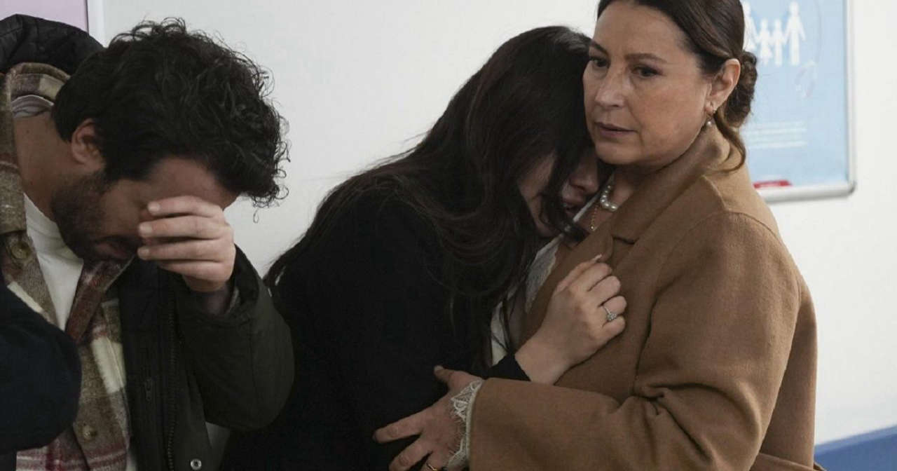Tradimento: Kahraman e Oylum in un Viaggio di Amore e Crisi Familiare