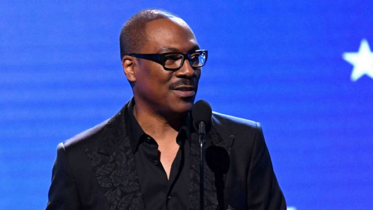 Matrimonio a sorpresa tra Eddie Murphy e Martin Lawrence: Eric e Jasmin si sono uniti in matrimonio!